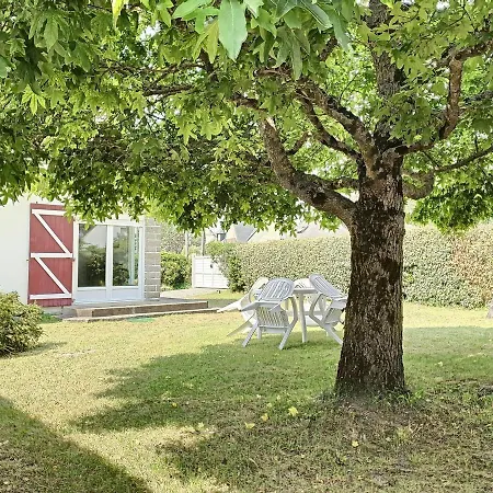 Maison De Avec Jardin Clos A 150m De La Plage, Ideale Pour Familles - Fr-1-361-389