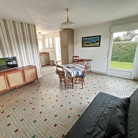 Maison De Avec Jardin Clos A 150m De La Plage, Ideale Pour Familles - Fr-1-361-389 * Saint-Pair-sur-Mer