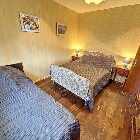 Maison De Avec Jardin Clos A 150m De La Plage, Ideale Pour Familles - Fr-1-361-389 度假居