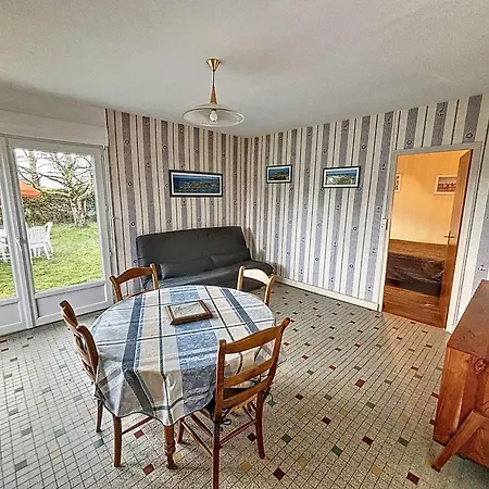 度假居 Maison De Avec Jardin Clos A 150m De La Plage, Ideale Pour Familles - Fr-1-361-389