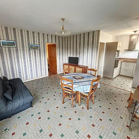 Maison De Avec Jardin Clos A 150m De La Plage, Ideale Pour Familles - Fr-1-361-389 Saint-Pair-sur-Mer