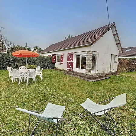 度假居 Maison De Avec Jardin Clos A 150m De La Plage, Ideale Pour Familles - Fr-1-361-389 *