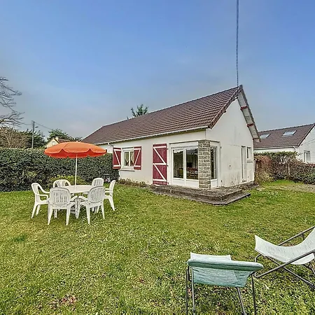 Maison De Avec Jardin Clos A 150m De La Plage, Ideale Pour Familles - Fr-1-361-389 Holiday home Saint-Pair-sur-Mer