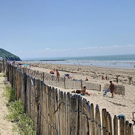 Holiday home Maison De Avec Jardin Clos A 150m De La Plage, Ideale Pour Familles - Fr-1-361-389