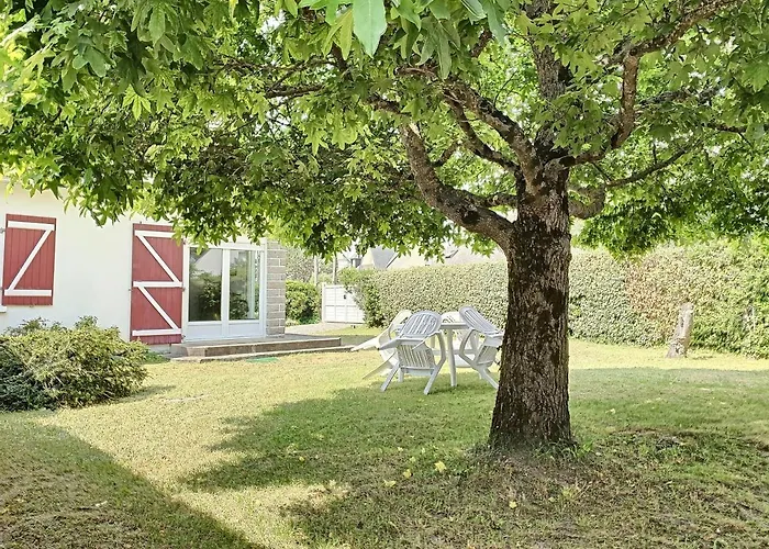 Maison De Avec Jardin Clos A 150m De La Plage, Ideale Pour Familles - Fr-1-361-389