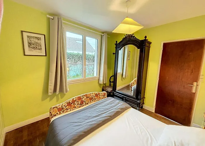 Maison De Avec Jardin Clos A 150m De La Plage, Ideale Pour Familles - Fr-1-361-389 Prázdninový dům Saint-Pair-sur-Mer