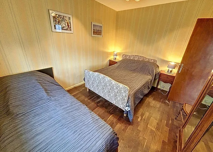 Maison De Avec Jardin Clos A 150m De La Plage, Ideale Pour Familles - Fr-1-361-389 Prázdninový dům