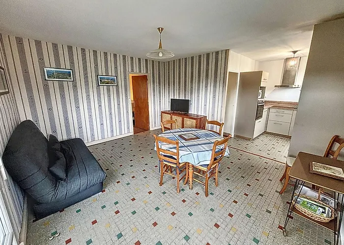 Maison De Avec Jardin Clos A 150m De La Plage, Ideale Pour Familles - Fr-1-361-389 Saint-Pair-sur-Mer